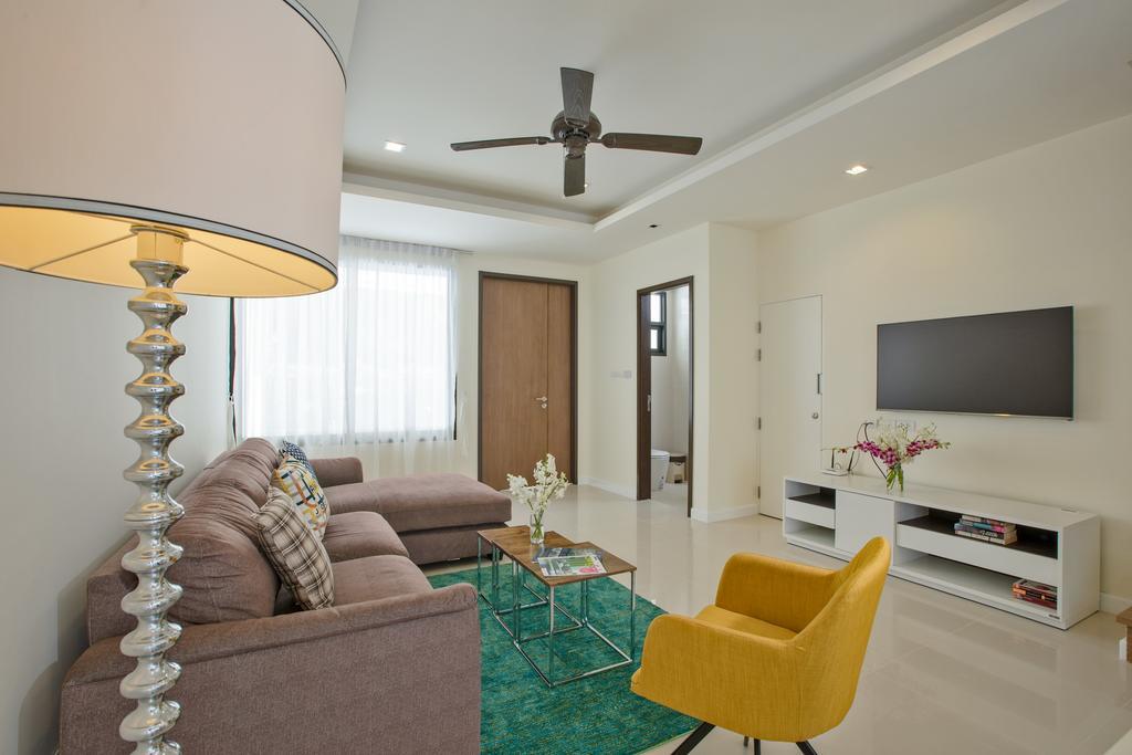 Laguna Townhome Bangtao Phuket Zewnętrze zdjęcie