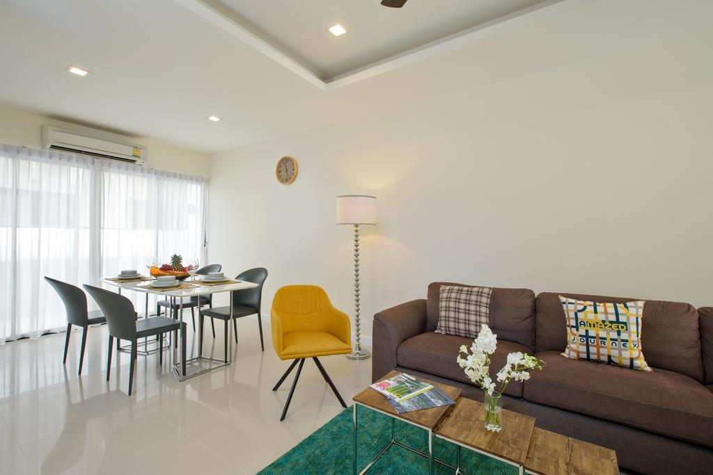 Laguna Townhome Bangtao Phuket Zewnętrze zdjęcie